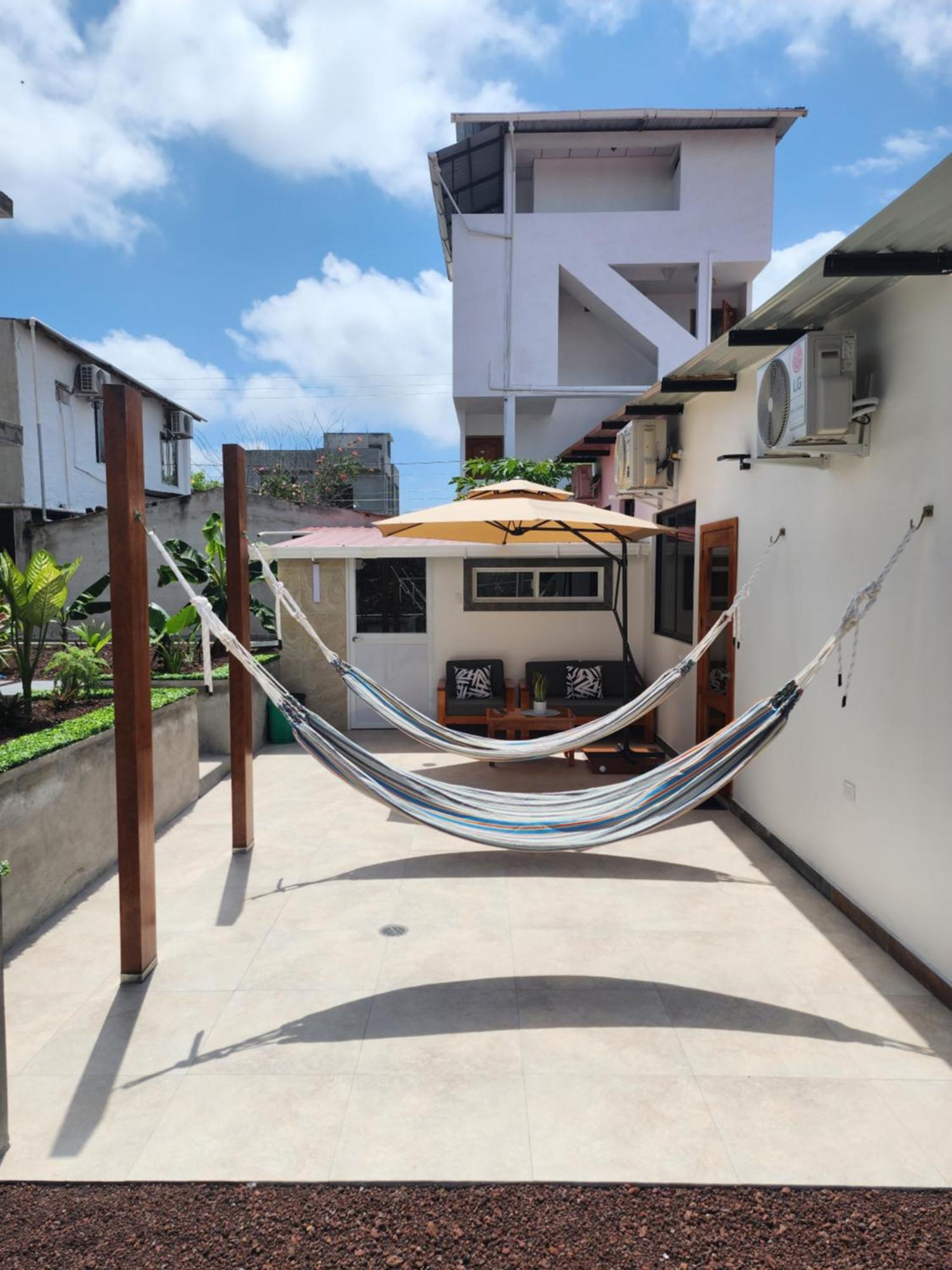 Casa Galapagos By Hostal Fragata Puerto Ayora  Exteriér fotografie